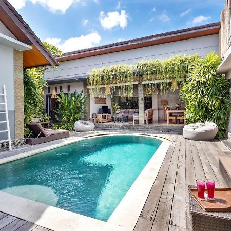 Villa Chamade Seminyak Kültér fotó