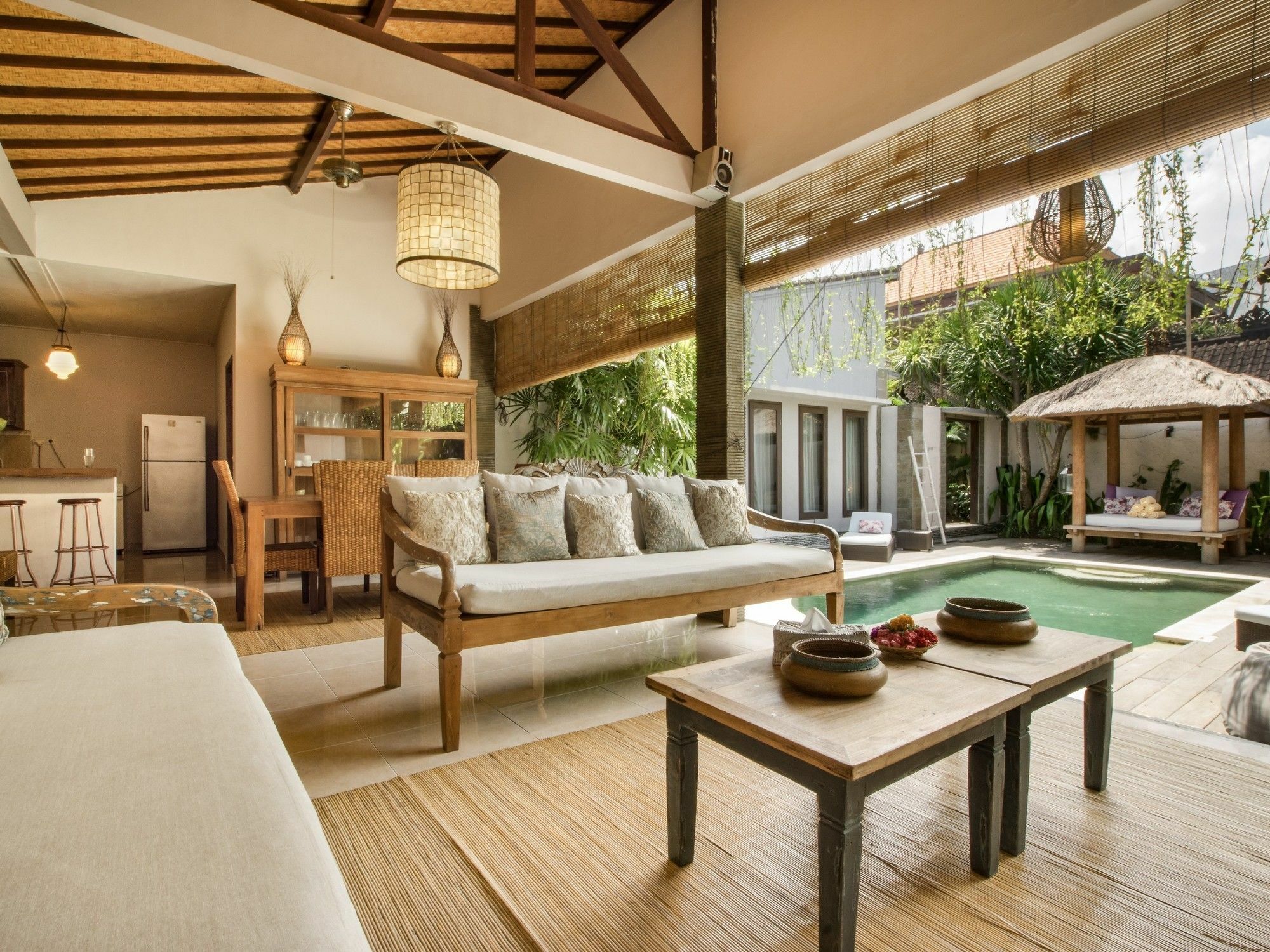 Villa Chamade Seminyak Kültér fotó