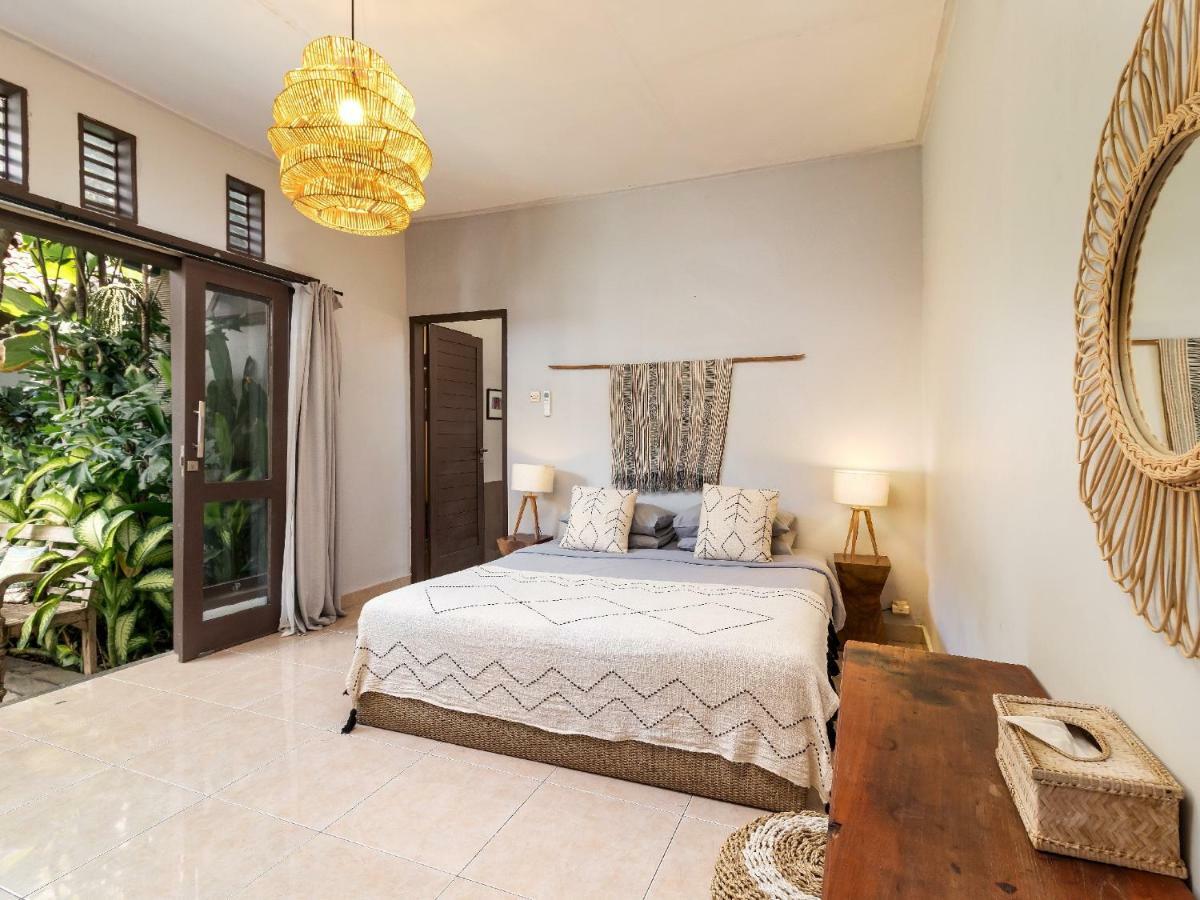 Villa Chamade Seminyak Kültér fotó
