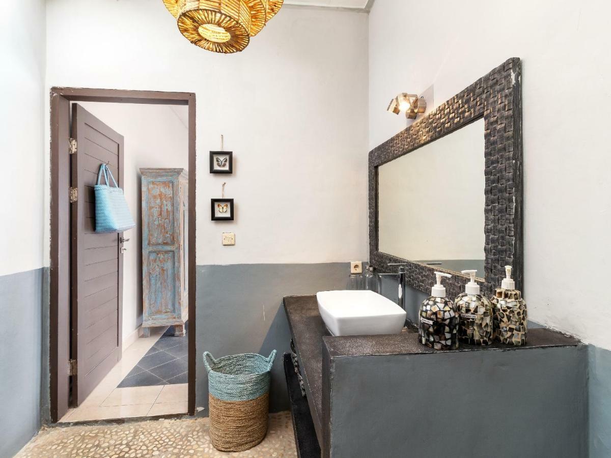 Villa Chamade Seminyak Kültér fotó