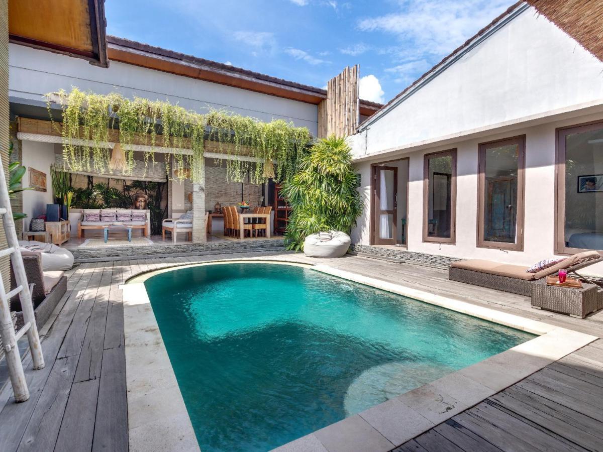 Villa Chamade Seminyak Kültér fotó
